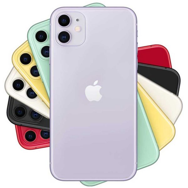 گوشی موبایل اپل مدل iPhone 11 دو سیم کارت ظرفیت 128 گیگابایت - 6