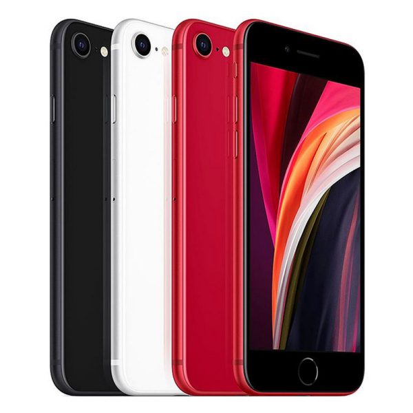 گوشی موبایل اپل مدل iPhone SE 2020 ظرفیت 128 گیگابایت - 7
