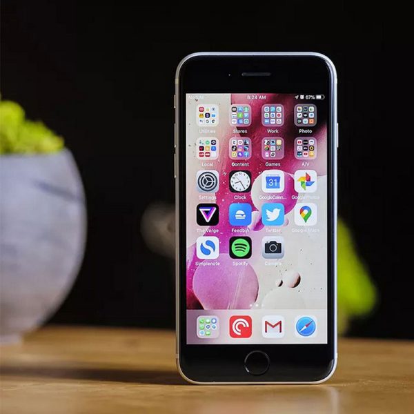 گوشی موبایل اپل مدل iPhone SE 2020 ظرفیت 128 گیگابایت - 4
