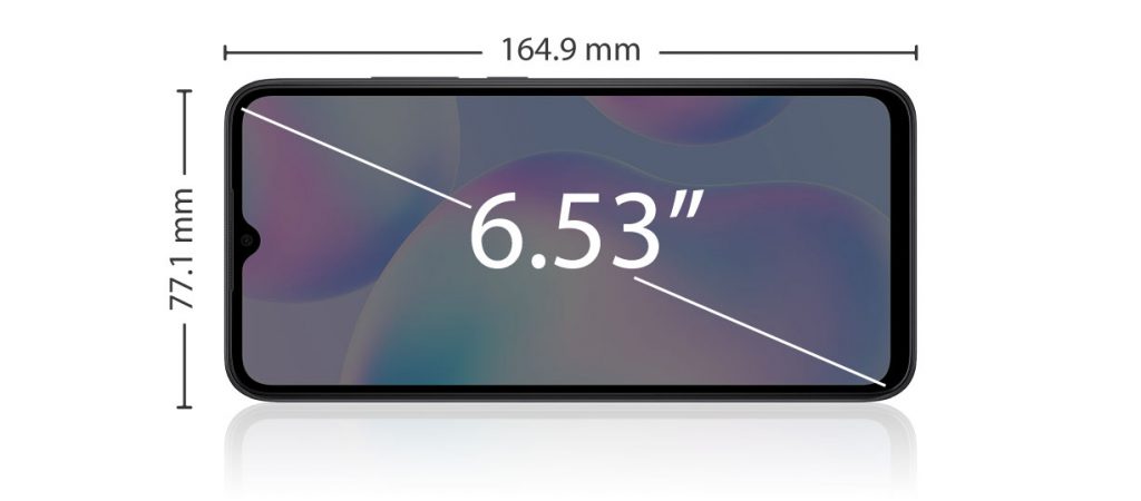 نمایشگر Xiaomi Redmi 9A با حافظه ۳۲ گیگابایت و رم ۲ گیگابایت