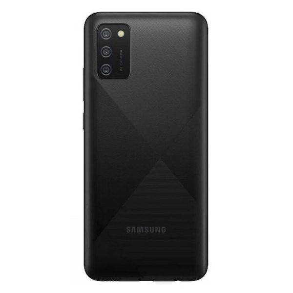گوشی موبایل سامسونگ مدل Galaxy A02s دو سیم کارت ظرفیت ظرفیت 64 گیگابایت و رم ۴ گیگابایت - 3