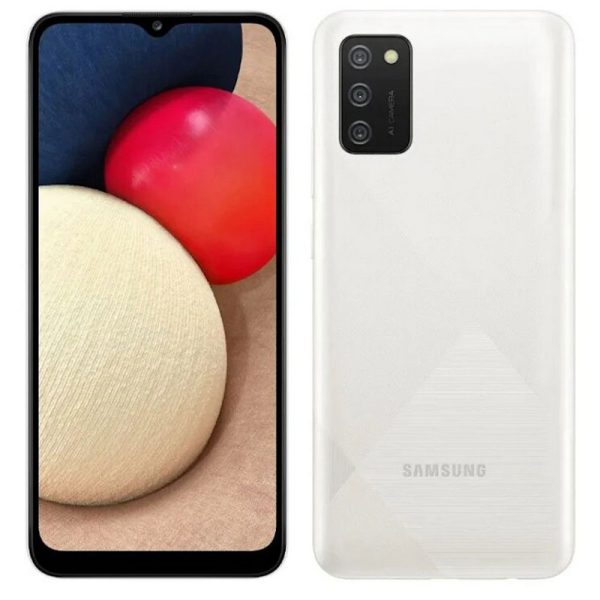 گوشی موبایل سامسونگ مدل Galaxy A02s دو سیم کارت ظرفیت ظرفیت 64 گیگابایت و رم ۴ گیگابایت - 4