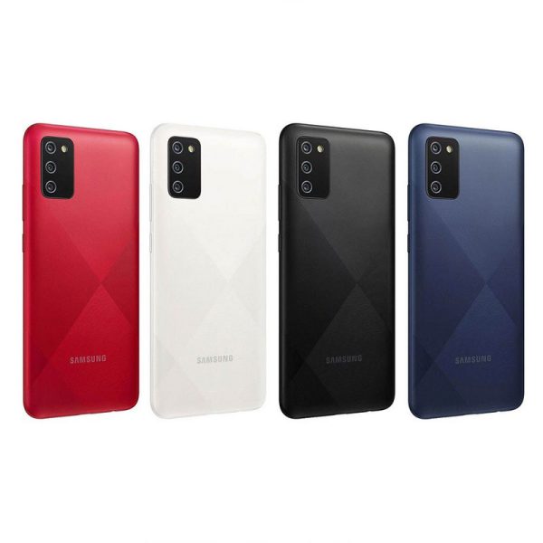 گوشی موبایل سامسونگ مدل Galaxy A02s دو سیم کارت ظرفیت ظرفیت 64 گیگابایت و رم ۴ گیگابایت - 6
