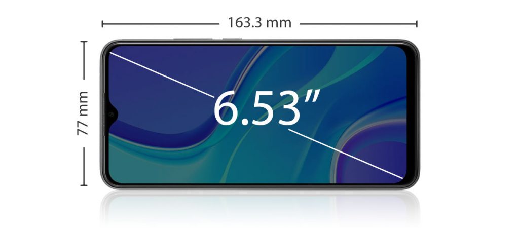 نمایشگر گوشی موبایل شیائومی مدل Redmi 9 ظرفیت 64 گیگابایت