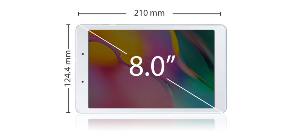 Galaxy Tab A 8.0 2019 LTE SM-T295