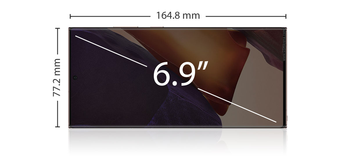موبایل سامسونگ Galaxy Note 20 Ultra 5G