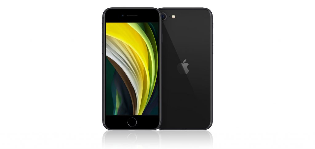 طراحی گوشی موبایل اپل مدل iPhone SE 2020 ظرفیت 128 گیگابایت