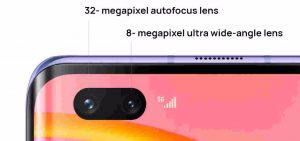 مشخصات دوربین سلفی گوشی موبایل Huawei nova 7 Pro 5G