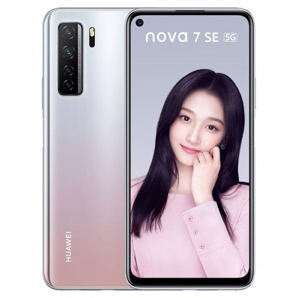 گوشی موبایل  Huawei nova 7 SE