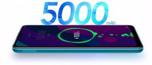 ظرفیت 500 میلی آمپر ساعتی باتری گوشی موبایل آنر  Play 9A
