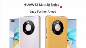 دوربین گوشی موبایل هوآوی مدل Mate 40 Pro دو سیم کارت ظرفیت 256 گیگابایت