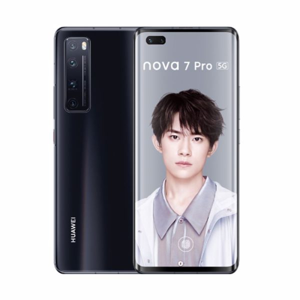 گوشی 8 موبایل Huawei nova 7 Pro 5G