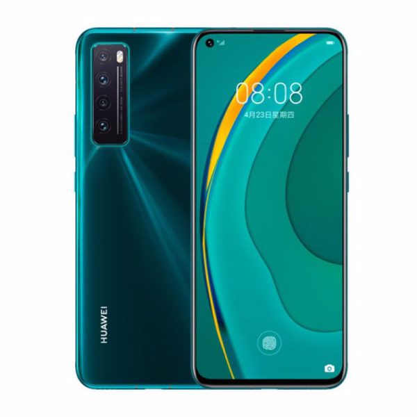 رنگبندی 1 گوشی موبایل هوآوی مدل Huawei nova 7 5G