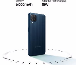 مشخصات باتری گوشی موبایل سامسونگ Galaxy M12