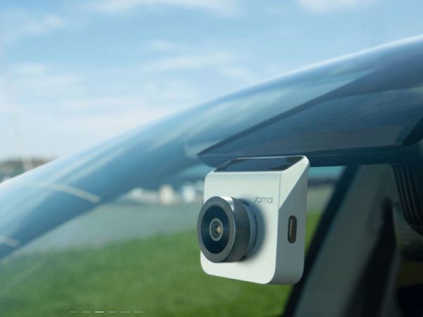 دوربین 2 فیلم برداری خودرو سوِنتی مِی مدل 70mai Dash Cam A400 و RC09 Rear Camera