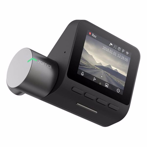 دوربین 3 فیلم برداری خودرو سوِنتی مِی مدل Dash cam Pro Plus + Rear cam Set (Rco6) A500S