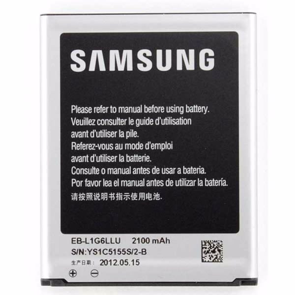 باتری موبایل مناسب برای سامسونگ Galaxy S3 i9300