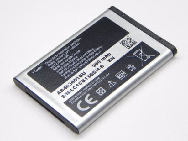 باتری گوشی موبایل سامسونگ GT-S3650