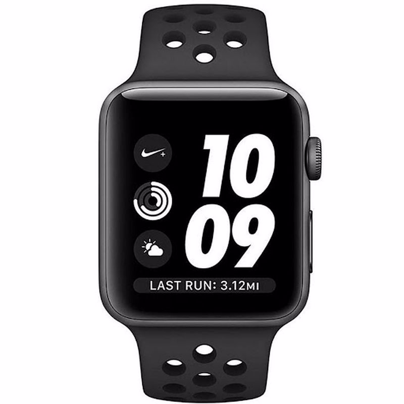 apple watch 3 nike plus 42mm
