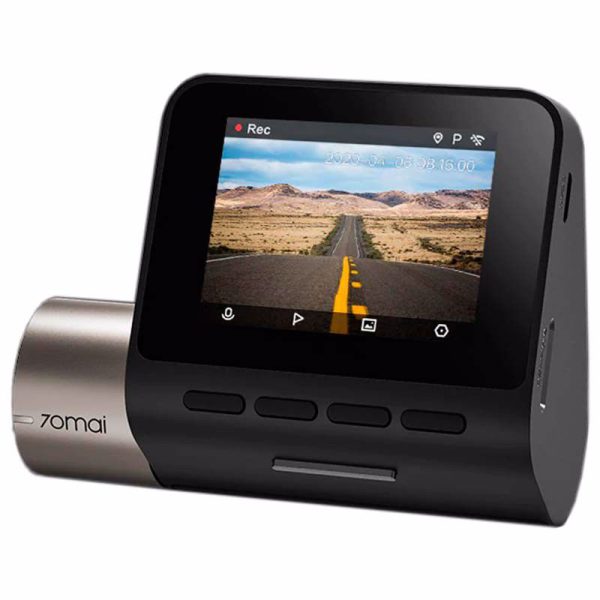 دوربین 4 فیلم برداری خودرو سوِنتی مِی مدل Dash cam Pro Plus + Rear cam Set (Rco6) A500S