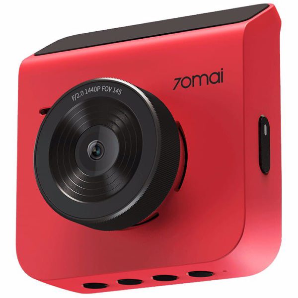 دوربین 3 فیلم برداری خودرو سوِنتی مِی مدل 70mai Dash Cam A400 و RC09 Rear Camera