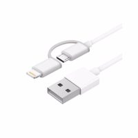 USB به Lightning/Micro USB ZMI al801