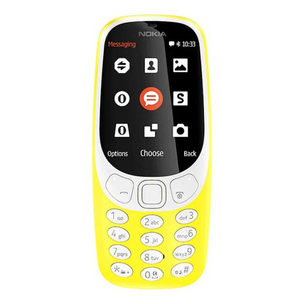 گوشی موبایل Nokia (2017) 3310 4