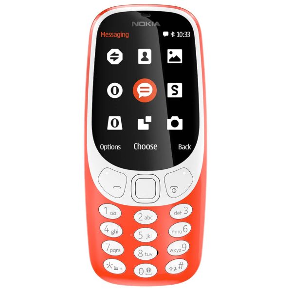 گوشی موبایل Nokia (2017) 3310 2