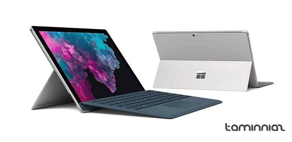 تبلت مایکروسافت مدل Surface Pro 6-GG