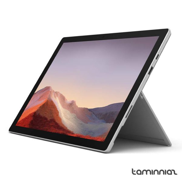 تبلت مایکروسافت مدل Surface Pro 7 - G ظرفیت 1 ترابایت - 6