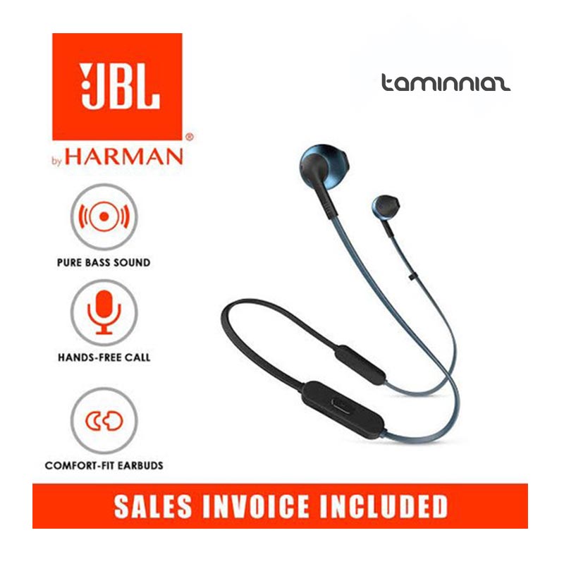 ویژگی\u200cها، قیمت و خرید هدفون JBL Tune 205BT | فروشگاه اینترنتی تامین نیاز