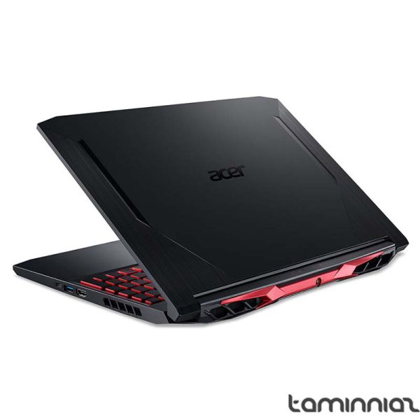 2- لپ تاپ 15.6 اینچی ایسر مدل AN515-55-719K - NB