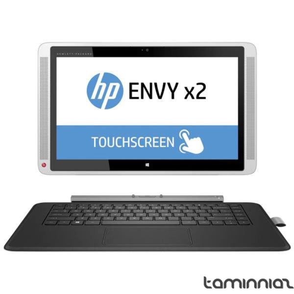 3 - تبلت اچ پی مدل Envy x2 Detachable PC 13-j001ne - C