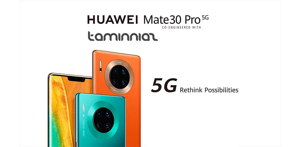 دوربین گوشی موبایل هوآوی مدل Mate 30 Pro 5G