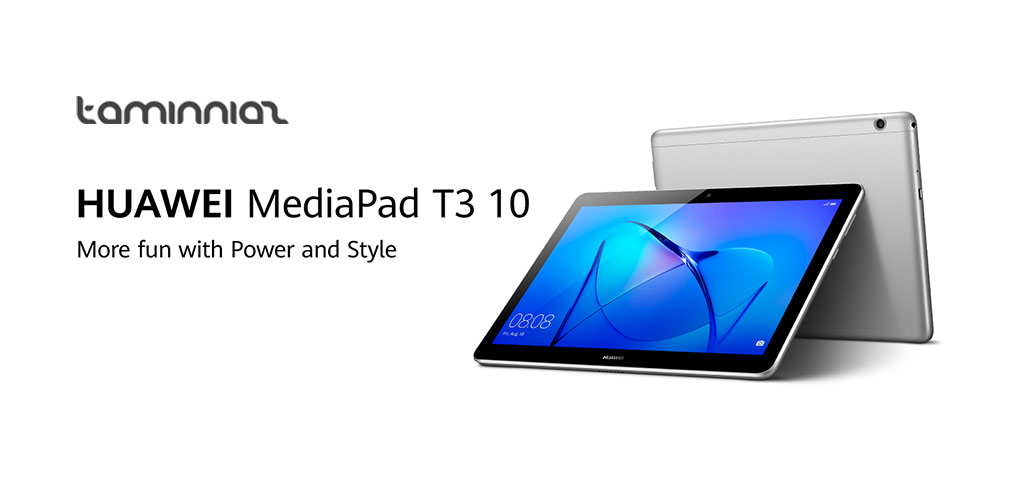 تبلت هوآوی مدل Mediapad T3 8.0