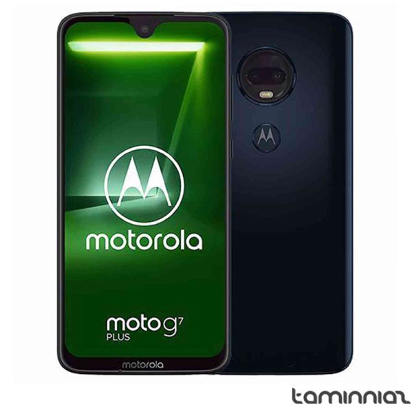2 - گوشی موبایل موتورولا مدل Moto G7 Plus دوسیم کارت ظرفیت 64 گیگابایت