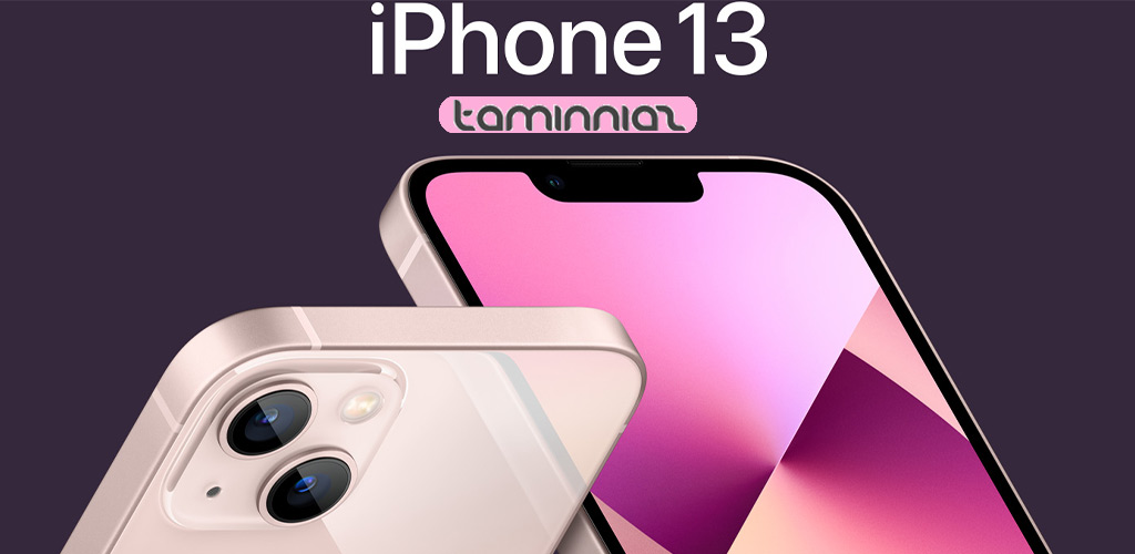 طراحی گوشی موبایل Apple iPhone 13