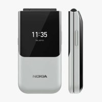 گوشی موبایل نوکیا مدل 2720 Flip یک سیم‌ کارت ظرفیت 512 مگابایت - 1