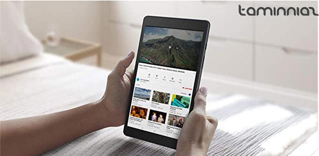 تبلت سامسونگ Galaxy Tab A 8.0 2019 WiFi SM-T290 
