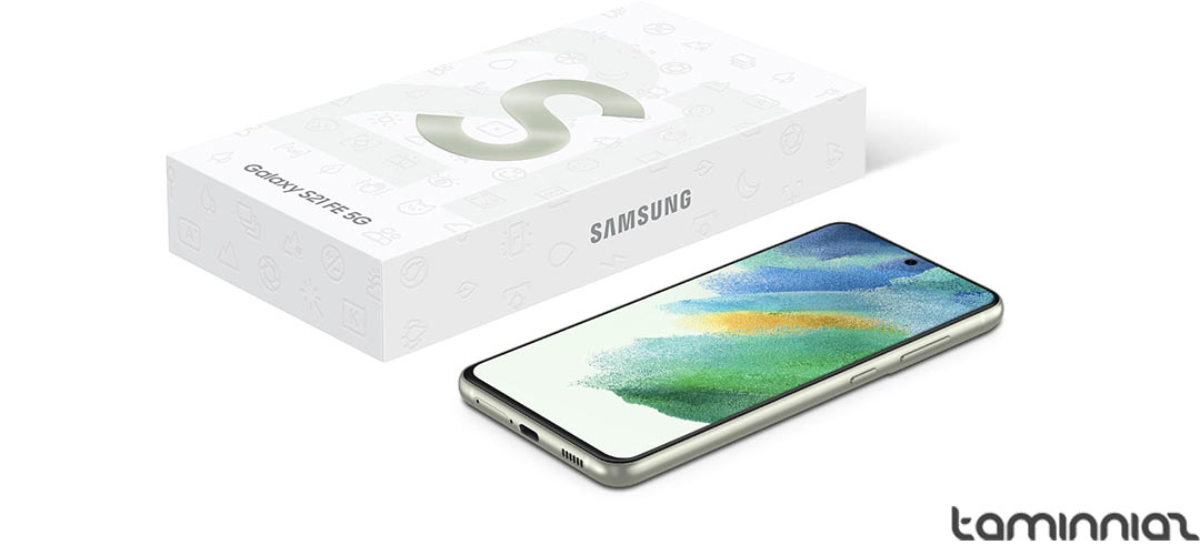 گوشی موبایل سامسونگ Galaxy S21 FE 5G