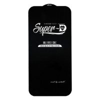 4 _ محافظ صفحه نمایش Super D مناسب برای گوشی موبایل اپل آیفون 13 pro max