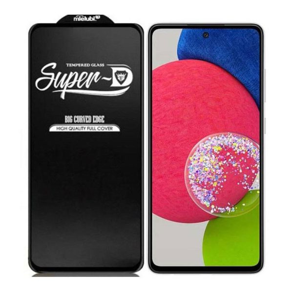 1 _ محافظ صفحه نمایش Super D مناسب برای گوشی سامسونگ Galaxy A52s
