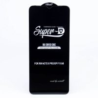 1 _ محافظ صفحه نمایش Super D مناسب برای گوشی موبایل شیائومی Redmi Note 8 Pro