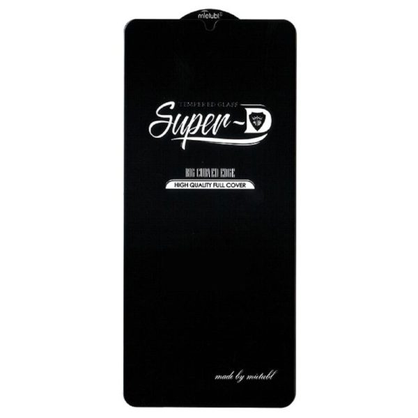 3 _ محافظ صفحه نمایش Super D مناسب برای گوشی سامسونگ Galaxy A22 4G