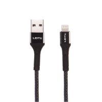 کابل تبدیل USB به Lightning لیتو LD-9-01
