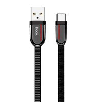 04-کابل تبدیل USB به تایپ سی هوکو U74