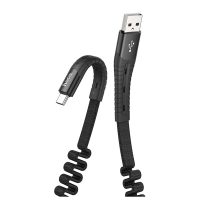 03-کابل تبدیل USB به USB-C هوکو U78