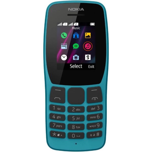09 - گوشی Nokia 110