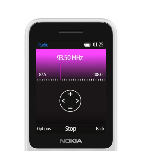 02 - گوشی Nokia 125