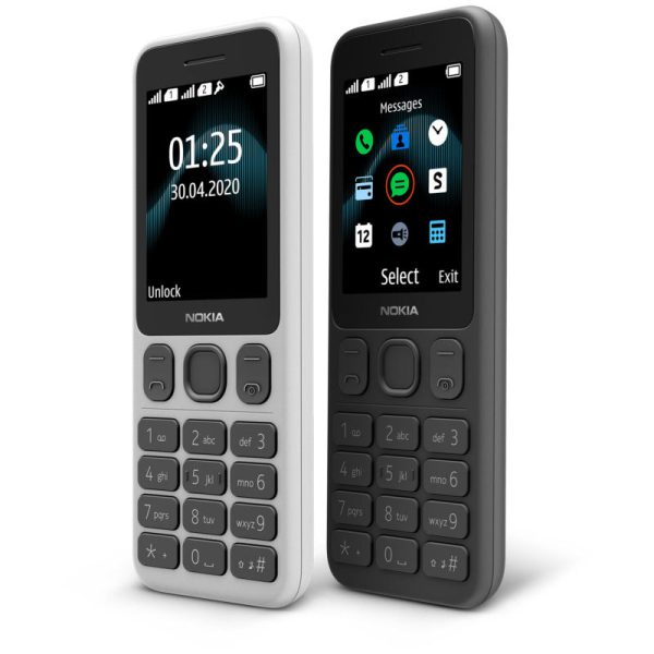 04 - گوشی Nokia 125